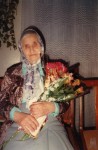 90-летний юбилей Е.В. Хомлевой